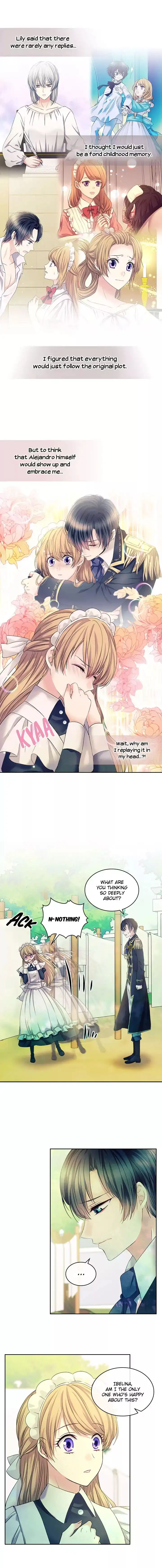 Sincerely: I Became a Duke's Maid Chapter 51 9